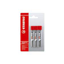 STABILO MINAS DE REPUESTO 0.5 MM 3205-HB