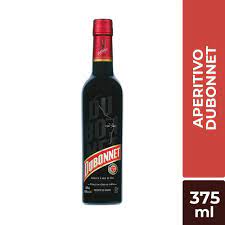 APERITIVO DUBONNET x 375ML