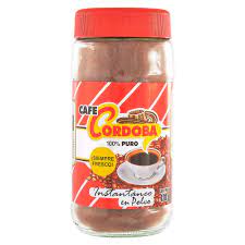 CAFE SOLUBLE CORDOBA  x 170GR