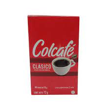 COLCAFE CLASICO STICK  x  1.5 GR