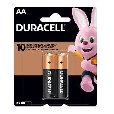 PILA DURACELL AA  BLISTER