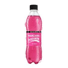MANZANA CERO POSTOBON  PET   x 400ML
