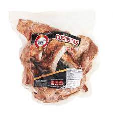 RECORTE DE COSTILLA AHUMADA  QUALITY