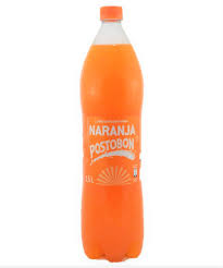 GASEOSA NARANJA  x 2LT