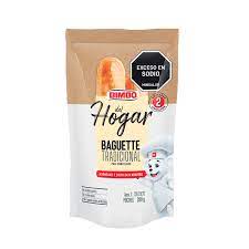 BAGUETTE TRADICIONAL BIMBO 2UND X 280GR