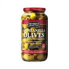ACEITUN MANZANI MEMBER´S SELECTION*950GR