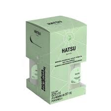 AGUA TONICA HATSU LIMON/MANDA*207ML 4PAC