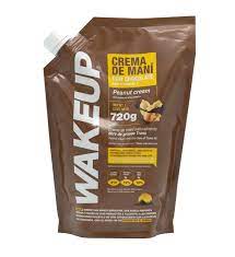 CREMA DE MANI CHOCOLATE WAKEUP *720GR