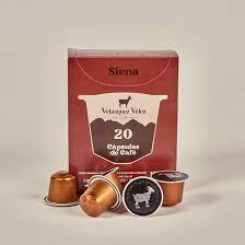 CAPSULA/CAFE SIENA VELASQUEZ VELEZ*20UND