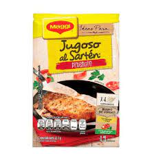 MAGGI JUGOSO AL SARTEN PIMENTÓN X 23.2GR