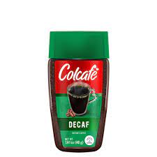 CAFÉ COLCAFE LIGERO DESCAFEINADO X 40GR
