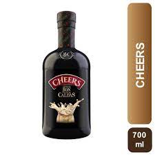 CREMA DE RON CHEERS X700ML