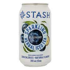 TE BEBIDA CARBONA ARÁNDANO STASH X355ML