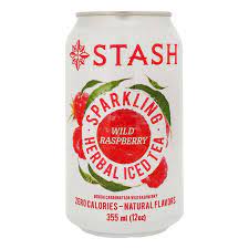 TE BEBIDA CARBONAT MANZANA STASH  X355ML
