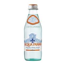 AGUA SIN GAS ACQUA PANNA - 250 ML