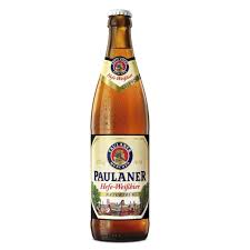 CERVEZA RUBIA PAULANER BOT *500ML