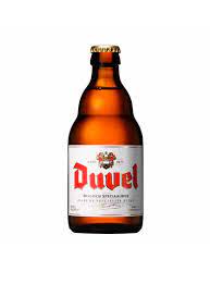 CERVEZA RUBIA DUVEL *330ML