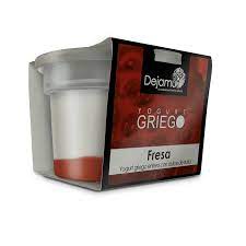 YOGURT GRIEGO DEJA MU FRESA*160GR
