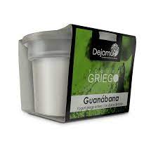 YOGURT GRIEGO DEJA MU GUANABANA*160GR