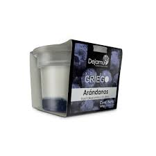 YOGURT GRIEGO DEJA MU ARANDANO*160GR