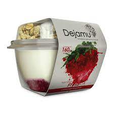 YOGURT GR PARFAIT DEJAMU F. DEL BOS*160G