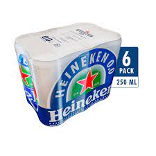 CERVEZA HEINEKEN 0.0 LATA SIXPACK*1500ML