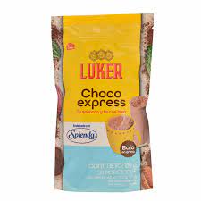 CHOCOLATE LUKER CHOCOEXPRES SPLEDA*120GR