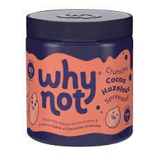ESPARCIBLE WHY NOT COCOA CROCANTE *200gr