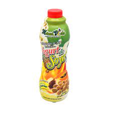 YOGUR DE SOYA MANAVIDA FR/AMARILx1000 ML