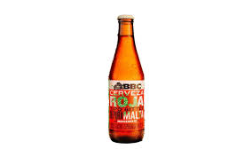 CERVEZA BBC MONSERRATE ROJA *396ML