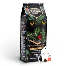 CAFE ALMENDRA SELECTA AMAGA MOLIDO*500G