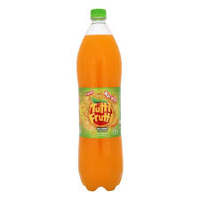 BEBIDA TUTTI FRUTTI NARANJA * 1.5 LT