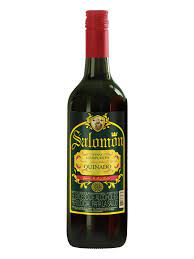 VINO COMPUESTO SALOMON QUINADOx 750ML
