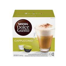 NESCAFE DOLCE GUSTO CAPUCCIN*16CAP*188GR
