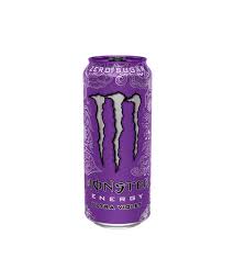 ENERGIZANTE MONSTER VIOLET LATA *473ML