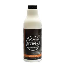YOGUR COLOUR GREEK AREQUIPE  1000 g