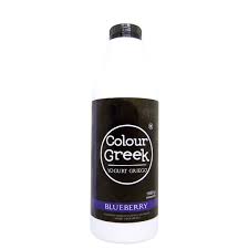 YOGUR GRIEGO COLOUR GREEK BLUE BER 1000g