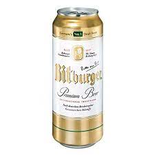 CERVEZA ALEM BITBURGUER LAT *500 ML