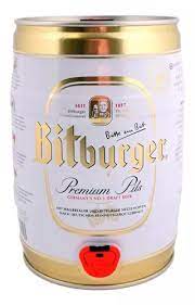 CERVEZA ALEM BITBURGUER BARRILITO*5000ML