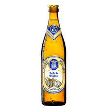 CERVEZA ALEM HOFBRAU ORIGINAL BOT *500 M