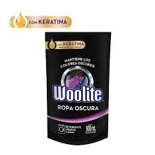 DETERGENTE LIQ WOOLITE ROPA OSCURA*900ML
