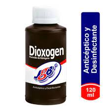 DIOXOGEN JGB X120ML