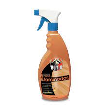 LIMPIADOR PROCTETOR PISOS BUFALO *600ML