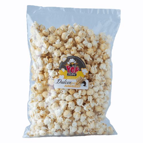 CRISPETAS QUESO POPFACTORY *250GR