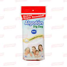 ALGODON MK ZIGZAG*25GR