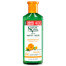 SHAMPOO HAPPY HAIR HIDRATANTEx 400ML