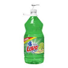LAVALOZA LIQ LAVA MIL LIMON x 3000ML