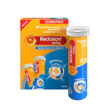 REDOXON TOTAL EFERVESCENTE x  20 UND