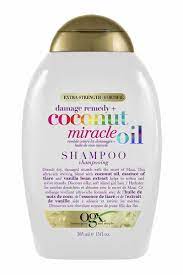 SHAMPOO COCONUT MIRACLE OIL OGX*385ML