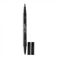 DELINEADOR LIQ VIT E VITU DUO NEGRO